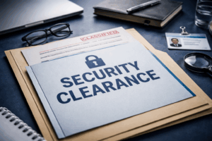 what is security clearance