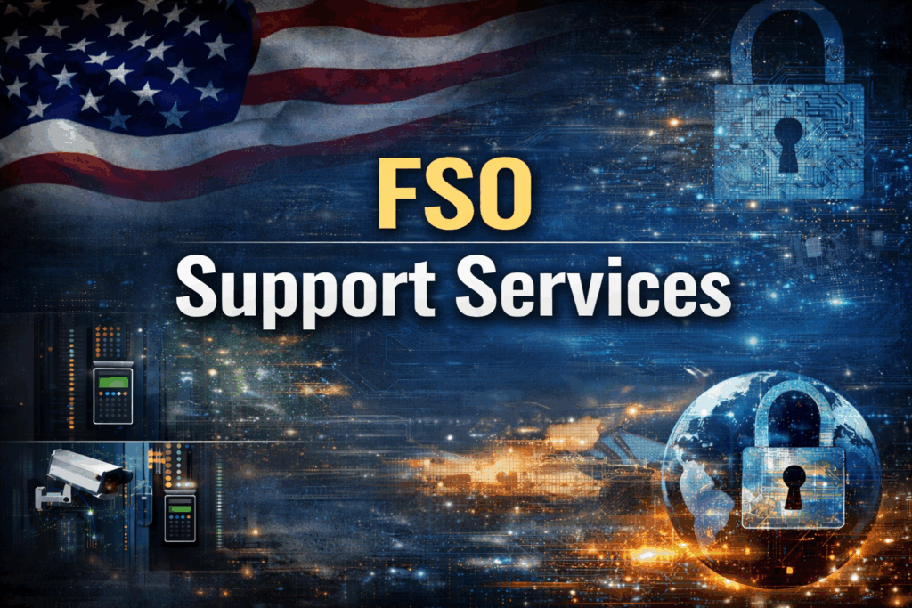 Understanding FSO Support Services and What They Include