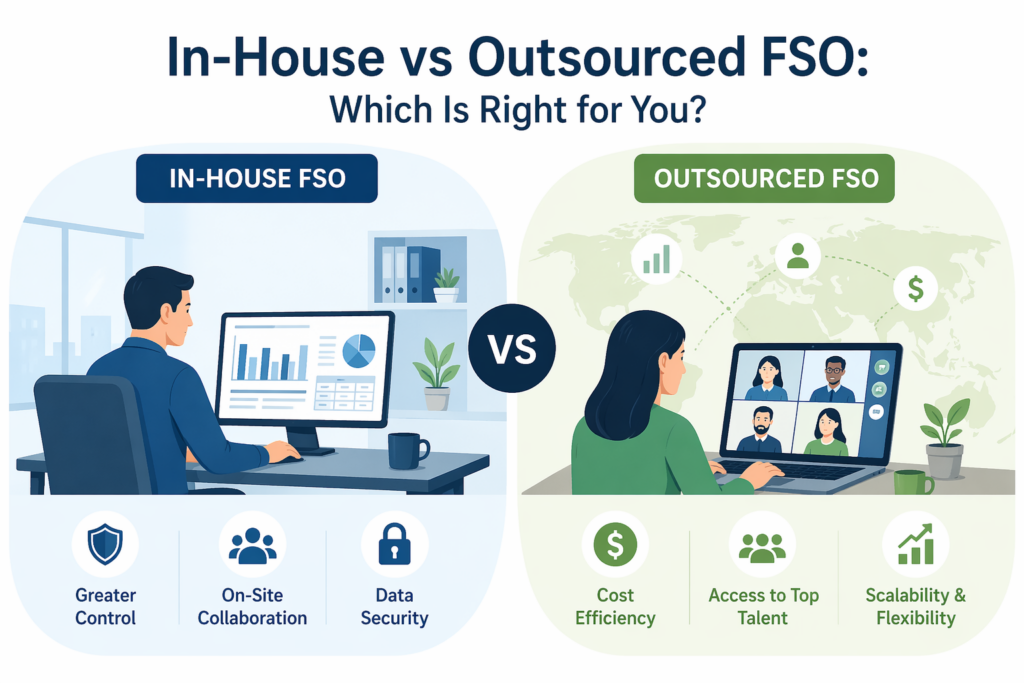 In-House vs Outsourced FSO