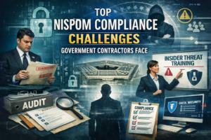 Top NISPOM Compliance Challenges Government Contractors Face