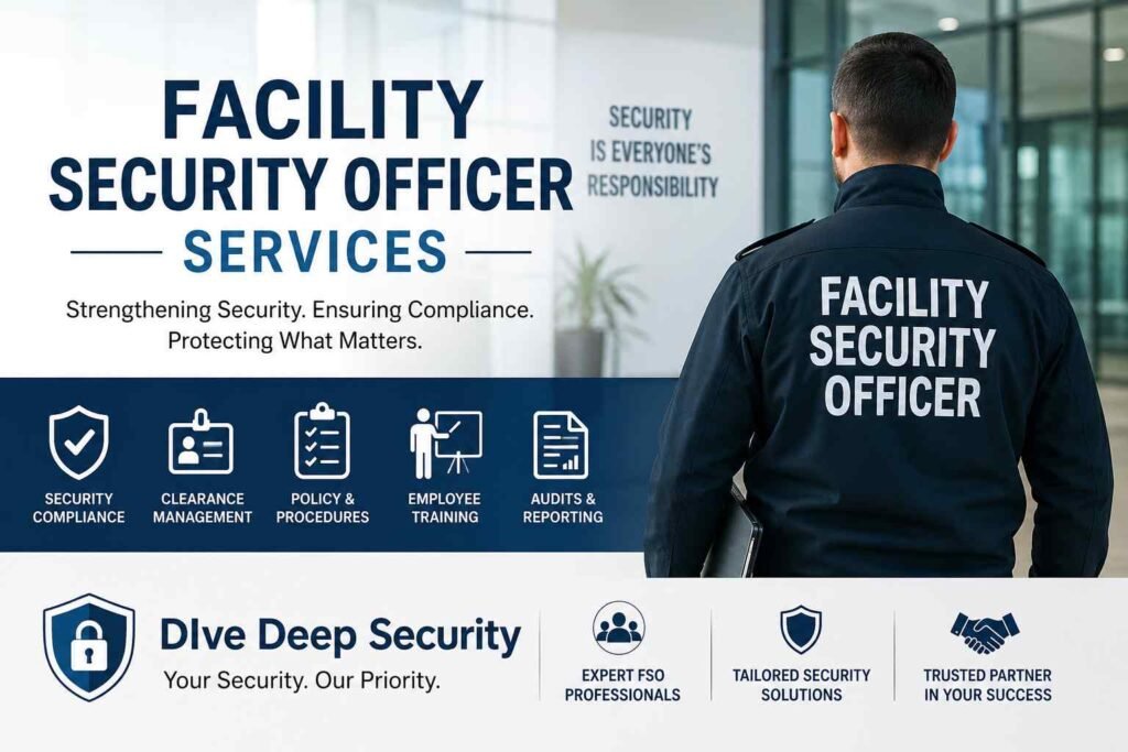how facility security services improve security program maturity