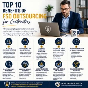 Top 10 Benefits of FSO Outsourcing for Contractors