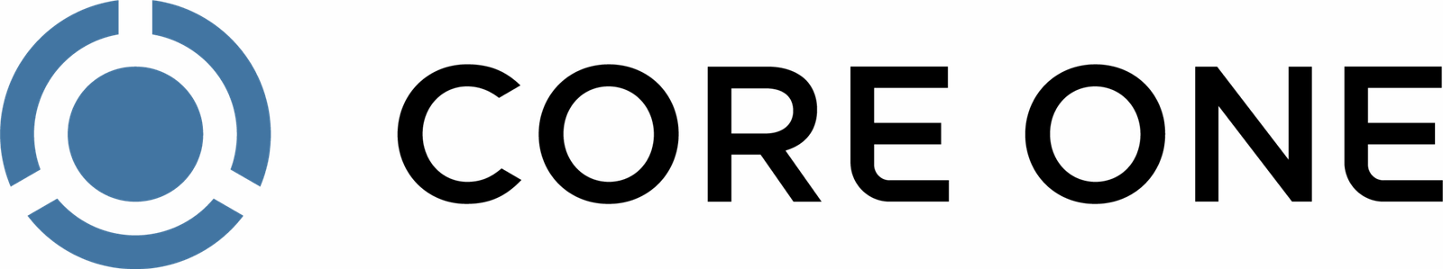 Core One Logo_Blue and Black_PNG