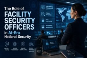 The Role of Facility Security Officers in AI-Era National Security