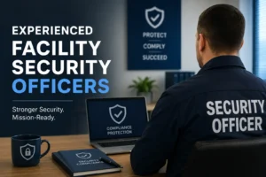 Why Every Cleared Contractor Needs Experienced Facility Security Officers