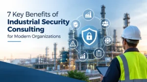 7 Key Benefits of Industrial Security Consulting for Modern Organizations