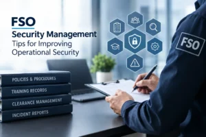 FSO Security Management Tips for Improving Operational Security